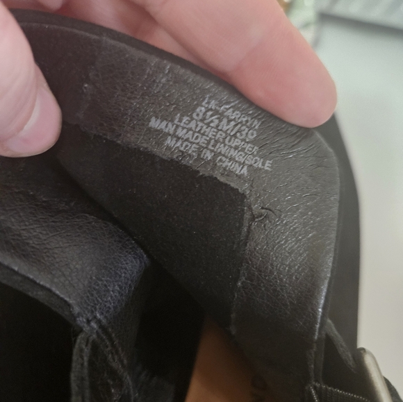 Lucky Brand Black Heels - Picture 4 of 6